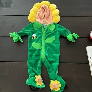 Flower costume